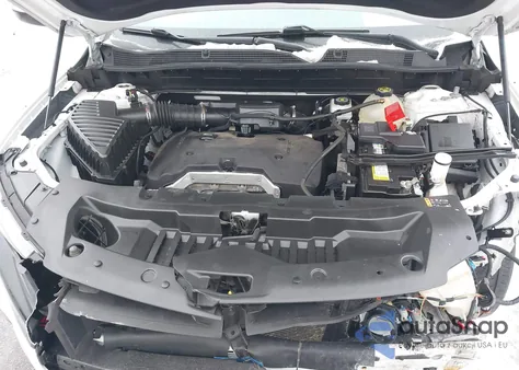 2021 Chevrolet Blazer Fwd 1Lt из США, поврежденный, VIN 3GNKBBRA9MS525171